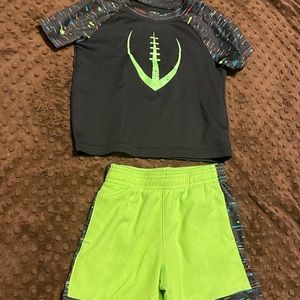 Football outfit 3T